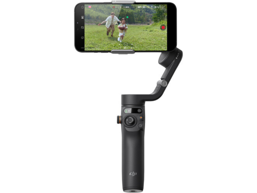 مثبت الهاتف الذكي DJI Osmo Mobile 6 مثبت الهاتف الذكي DJI Osmo Mobile 6